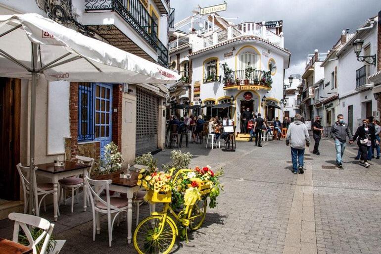 Nerja Apartamento Centro Kültér fotó