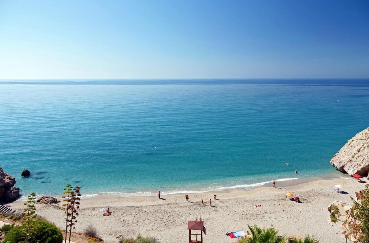 Nerja Apartamento Centro Kültér fotó