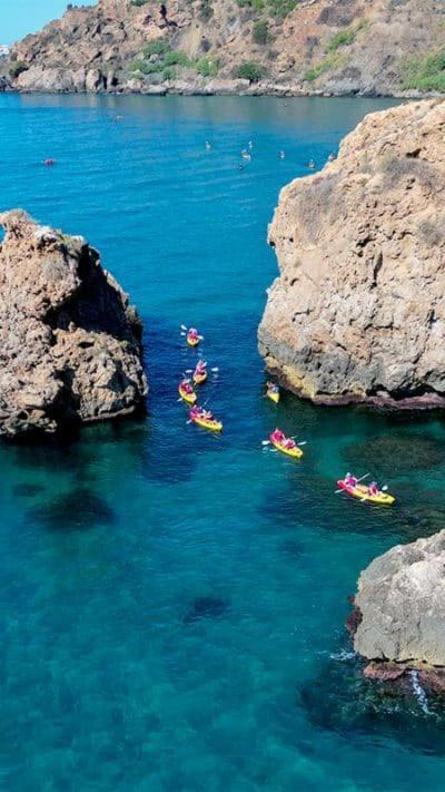 Nerja Apartamento Centro Kültér fotó