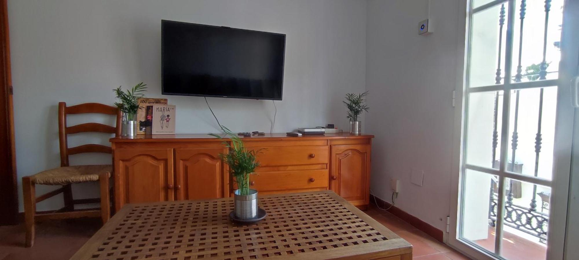 Nerja Apartamento Centro Kültér fotó
